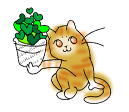 Yan Yan "Special Heart collection" sticker #14028427