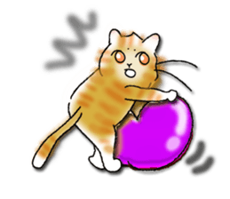 Yan Yan "Special Heart collection" sticker #14028428