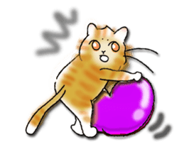 Yan Yan "Special Heart collection" sticker #14028428