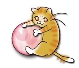 Yan Yan "Special Heart collection" sticker #14028429