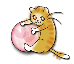 Yan Yan "Special Heart collection" sticker #14028429