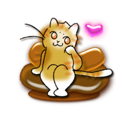 Yan Yan "Special Heart collection" sticker #14028430