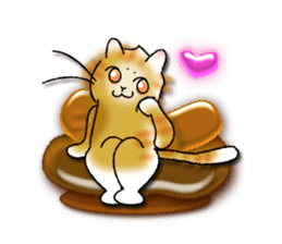 Yan Yan "Special Heart collection" sticker #14028430