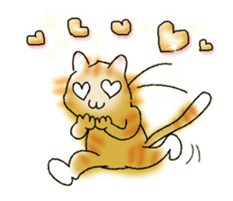 Yan Yan "Special Heart collection" sticker #14028433