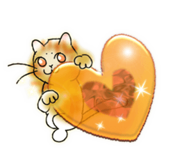 Yan Yan "Special Heart collection" sticker #14028434