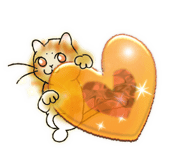 Yan Yan "Special Heart collection" sticker #14028434