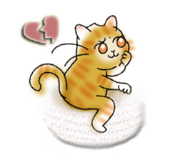 Yan Yan "Special Heart collection" sticker #14028435