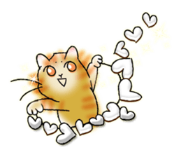 Yan Yan "Special Heart collection" sticker #14028439