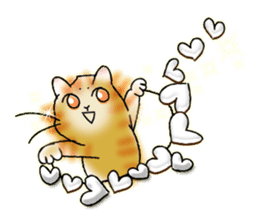 Yan Yan "Special Heart collection" sticker #14028439