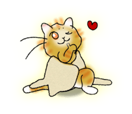 Yan Yan "Special Heart collection" sticker #14028440