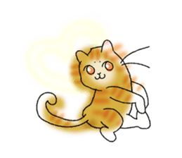 Yan Yan "Special Heart collection" sticker #14028442