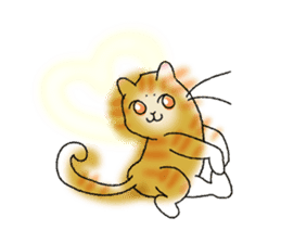 Yan Yan "Special Heart collection" sticker #14028442