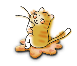 Yan Yan "Special Heart collection" sticker #14028445