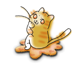 Yan Yan "Special Heart collection" sticker #14028445