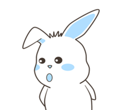 Cavy Rabbit sticker #14029100