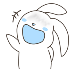 Cavy Rabbit sticker #14029106