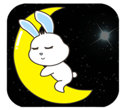 Cavy Rabbit sticker #14029117
