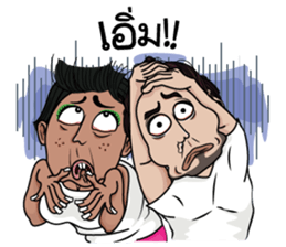 Up to Gru sticker #14029362