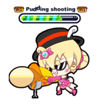 Pink Pink Childhood animated stickers 6 sticker #14029465