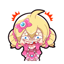 Pink Pink Childhood animated stickers 6 sticker #14029469