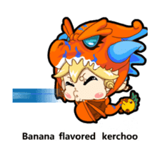 Pink Pink Childhood animated stickers 6 sticker #14029472