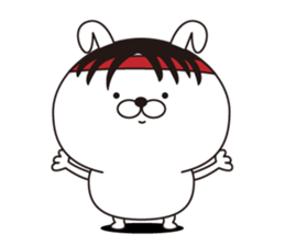 Otaku usagi(Overseas edition) sticker #14029520