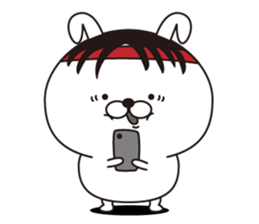 Otaku usagi(Overseas edition) sticker #14029522