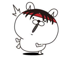 Otaku usagi(Overseas edition) sticker #14029523