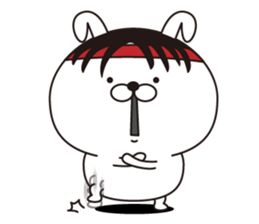 Otaku usagi(Overseas edition) sticker #14029524