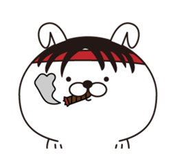 Otaku usagi(Overseas edition) sticker #14029526