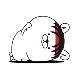 Otaku usagi(Overseas edition) sticker #14029527