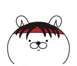 Otaku usagi(Overseas edition) sticker #14029528