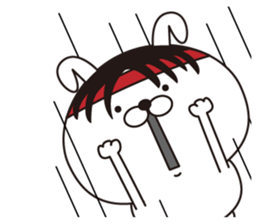 Otaku usagi(Overseas edition) sticker #14029530