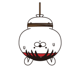 Otaku usagi(Overseas edition) sticker #14029533