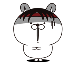 Otaku usagi(Overseas edition) sticker #14029534