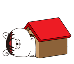 Otaku usagi(Overseas edition) sticker #14029536