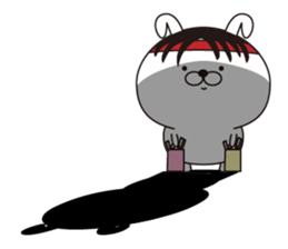 Otaku usagi(Overseas edition) sticker #14029537