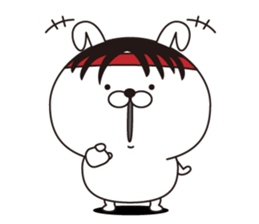 Otaku usagi(Overseas edition) sticker #14029539