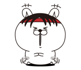 Otaku usagi(Overseas edition) sticker #14029540