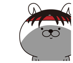 Otaku usagi(Overseas edition) sticker #14029541