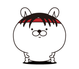 Otaku usagi(Overseas edition) sticker #14029544