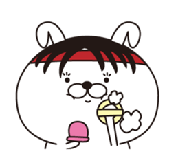 Otaku usagi(Overseas edition) sticker #14029545