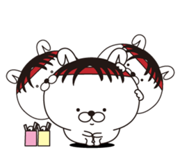 Otaku usagi(Overseas edition) sticker #14029546