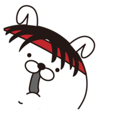 Otaku usagi(Overseas edition) sticker #14029547