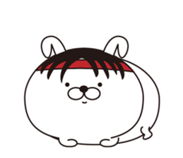 Otaku usagi(Overseas edition) sticker #14029549