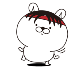 Otaku usagi(Overseas edition) sticker #14029550