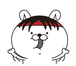 Otaku usagi(Overseas edition) sticker #14029551