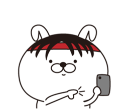 Otaku usagi(Overseas edition) sticker #14029552