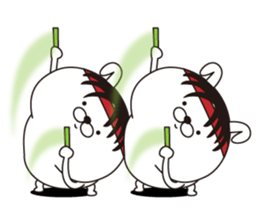 Otaku usagi(Overseas edition) sticker #14029554