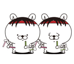 Otaku usagi(Overseas edition) sticker #14029555